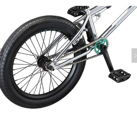 초보자부터 고급 성인 라이더 2020 마그네슘 합금 프레임과 함께 BMX 자전거 라인