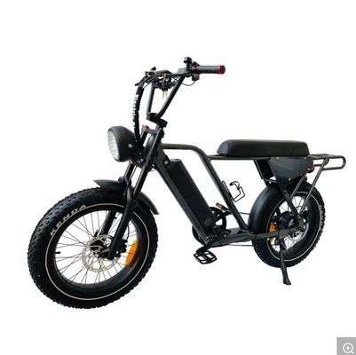 48V250W-500W-750W-1000W 모터 알루미늄 합금 프레임과 함께 전기 자전거