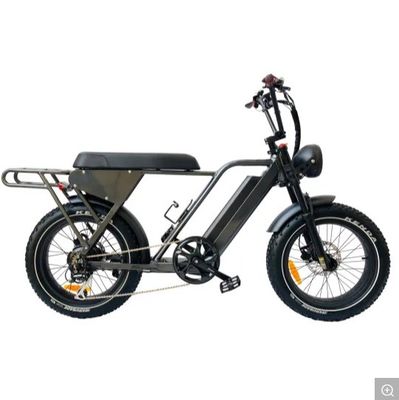 48V250W-500W-750W-1000W 모터 알루미늄 합금 프레임과 함께 전기 자전거