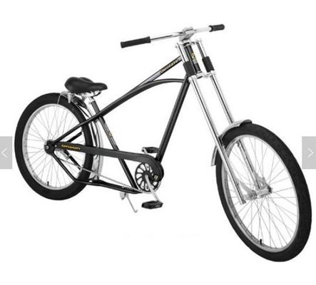 디스크 브레이크 CHOPPER BIKE 26인치 접이식 및 접이식 없는