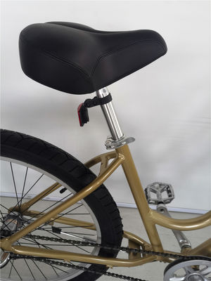 26인치 3속 콤퍼트 하이브리드 스테프 트러 비치 크루저 자전거