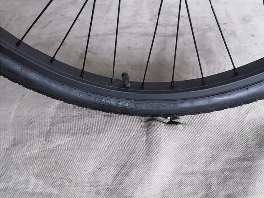 26인치 성인 남성 싱글 스피드 콤포트 비치 크루저 자전거 매트 블랙 출하 준비