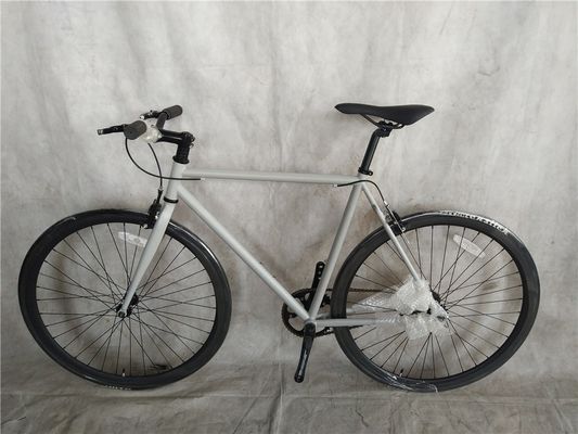 프로맥스 브레이크 700C 클래식 OEM 고정 자전거 단속 트랙 자전거 철강 고정 기어 자전거
