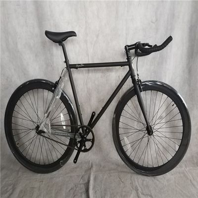 프로맥스 브레이크 700C 클래식 OEM 고정 자전거 단속 트랙 자전거 철강 고정 기어 자전거