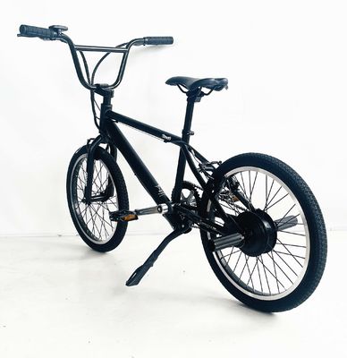 스틸 프레임 20&quot; 내장 배터리 24V 250W 10AH 리?? 배터리 전기 BMX 유럽