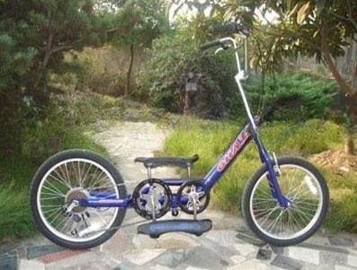 5단 DERAILLEUR CHOPPER 사이클 색상 당신의 만족을 보장