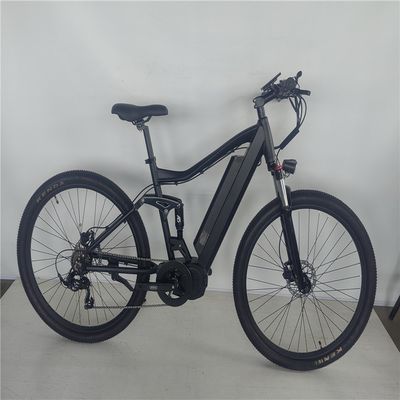 강력한 1000W 48V 중앙 중동 모터 전기 산악 자전거 성인 남성 29 인치