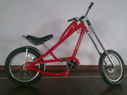 20 &quot;OEM CE 싱글 스피드 스틸 프레임 일반 페달 타입의 미국 콥터 자전거