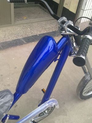20 &quot;OEM CE 싱글 스피드 스틸 프레임 일반 페달 타입의 미국 콥터 자전거