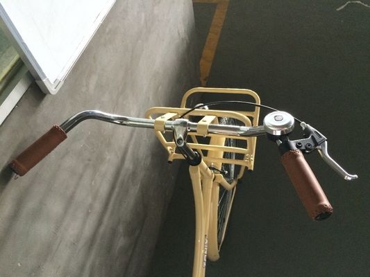 앞 칼리퍼 브레이크 블랙 클래식 스타일 네덜란드 콥터 자전거
