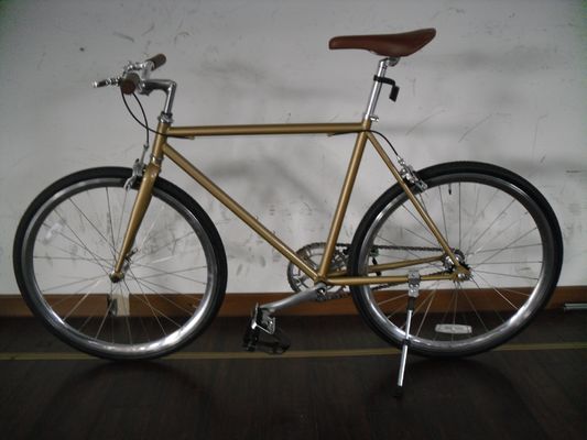 CE 인증 20*2.1 켄다 타이어 어린이 모험용 단일 속도 미니 고정 자전거