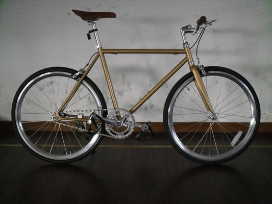 CE 인증 20*2.1 켄다 타이어 어린이 모험용 단일 속도 미니 고정 자전거