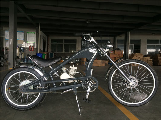 최대 속도 40km/h 80cc 가솔린 가스 엔진 모터