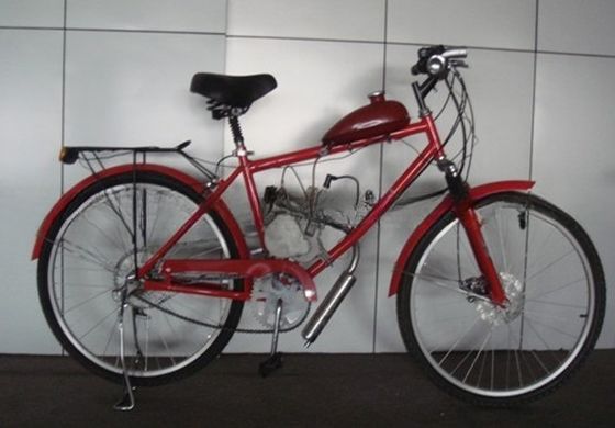 전기 해변 크루저 자전거 50cc 모터 2015 모델 스틸 프레임 전기 포함