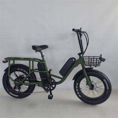 시마노 기어 알로이 스팀 듀얼 배터리 폴더 스텝 트러브 에바이크 어린이를 운반하기 위해