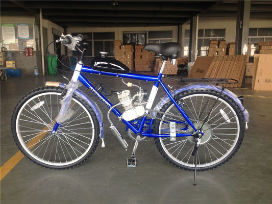 80cc 또는 50cc 배량 V 브레이크 26&quot; 성인 남성 오토바이크용 가솔린 엔진 키트