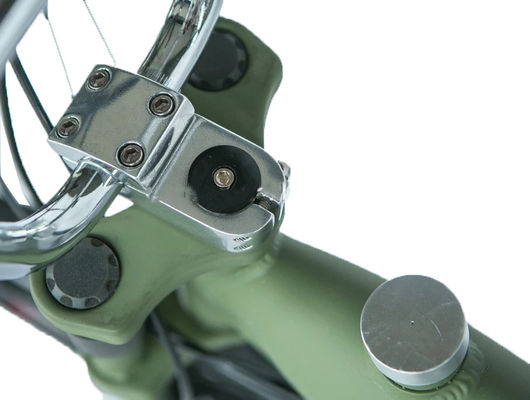 80cc 가스 자전거 모터 사이클 콥터 포크 40-60km/h 최대 속도 2타크 또는 4타크