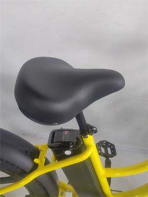 26인치 바팡 모터 750W 48V 5 스펙트 스텝 트러 빅 타이어 뚱뚱한 타이어 전기 자전거