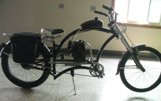 사우스 오브 아메리카 50CC 4타크 가스 엔진 모터사이클