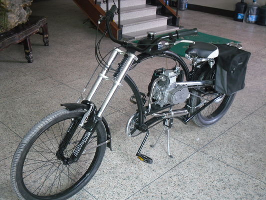 사우스 오브 아메리카 50CC 4타크 가스 엔진 모터사이클