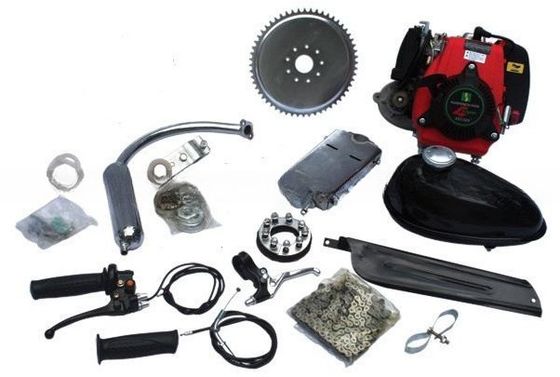 가솔린 엔진 키트 50cc/60cc/80cc 2타크/4타크 어떤 판톤 색상 부품 모터