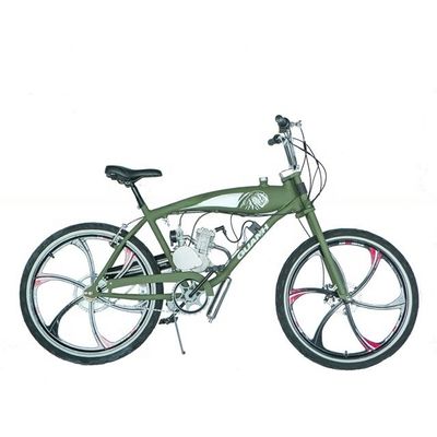 23kg 총중량 26&quot; 내장 탱크 알루미늄 헬기 가스 자전거 2타크 엔진