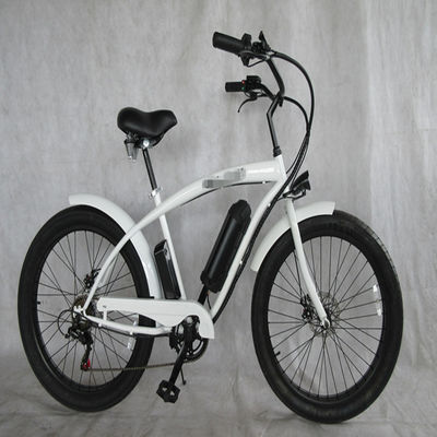 저렴한 도시 전기 자전거 자전거 26 "바퀴 크기와 빠른 충전 시간