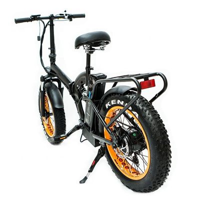 20&quot; 48V 1000W OEM EN15194 50KM/H 13AH 리?? 배터리 폴더블 풀 서스펜션 프레임 전기 자전거