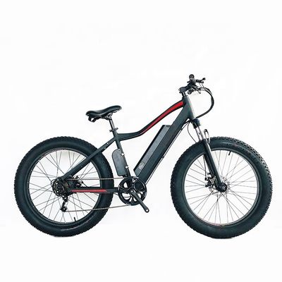 48V 500W 빠른 40KM / H 14AH 리?? 배터리 알루미늄 합금 프레임과 산악 전기 자전거