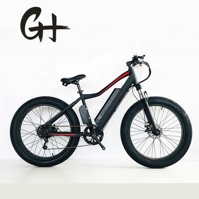 48V 500W 빠른 40KM / H 14AH 리?? 배터리 알루미늄 합금 프레임과 산악 전기 자전거
