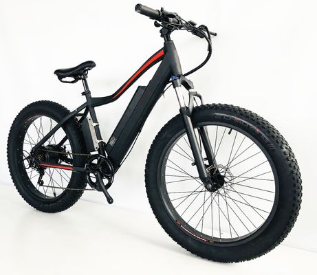 48V 500W 빠른 40KM / H 14AH 리?? 배터리 알루미늄 합금 프레임과 산악 전기 자전거