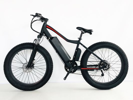 48V 500W 빠른 40KM / H 14AH 리?? 배터리 알루미늄 합금 프레임과 산악 전기 자전거
