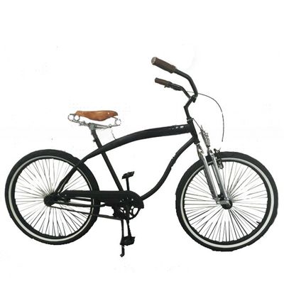 CE USA 하드 프레임 비 후방 덤퍼 26 "단속 해변 크루저 남성의 휴식을 위해