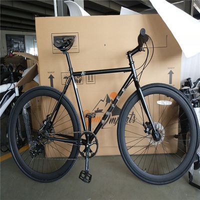 하드 프레임 유형 및 알루미늄 프레임 재료로 남성 도로 자전거 자전거를 사용자 정의