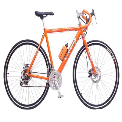 하드 프레임 유형 및 알루미늄 프레임 재료로 남성 도로 자전거 자전거를 사용자 정의