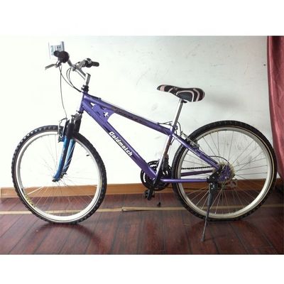 스레드리스 알루미늄 줄기 26 "남자의 시마노 21S MTB 마운틴 바이크 앞 서스펜션