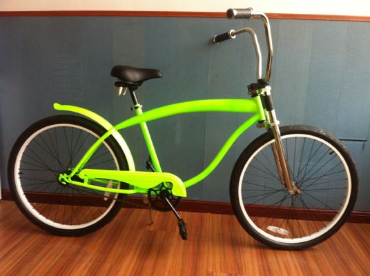 CE USA 하드 프레임 비 후방 덤퍼 26 "단속 해변 크루저 남성의 휴식을 위해