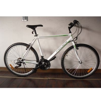 일반 페달 26 &quot;남자 스틸 CE 성인 시마노 21 스피드 OEM 로고 MTB 산악 자전거 17KG