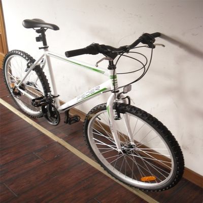 일반 페달 26 &quot;남자 스틸 CE 성인 시마노 21 스피드 OEM 로고 MTB 산악 자전거 17KG