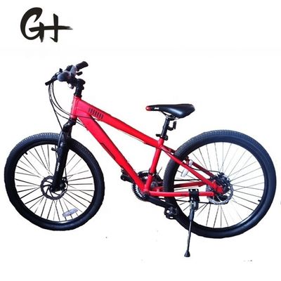 17KG 26인치 남성 알루미늄 프레임 유럽 성인 시마노 21 스피드 디스크 브레이크 MTB 산악 스피드 자전거