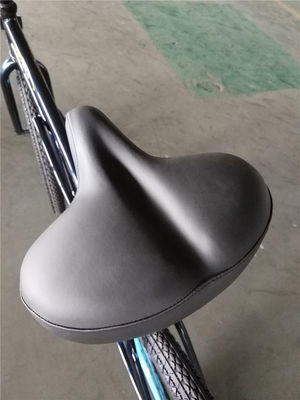 26인치 맞춤 스트레치 싱글 스피드 피트 브레이크 비치 크루저 자전거