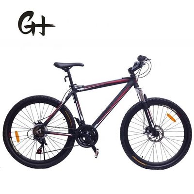 26x2.15 타이어 CE EN CPSC OEM/ODM 성인 시마노 21속 디스크 브레이크 MTB 산악 자전거