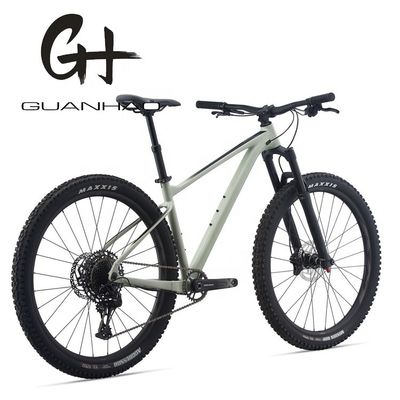29인치 산악 자전거 SRAM 11 스피드 전면 서스펜션 포크 및 알루미늄 합금 프레임 OEM