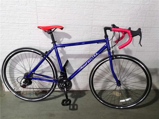 150KG 로드 용량 700C 경량 알루미늄 도로 자전거