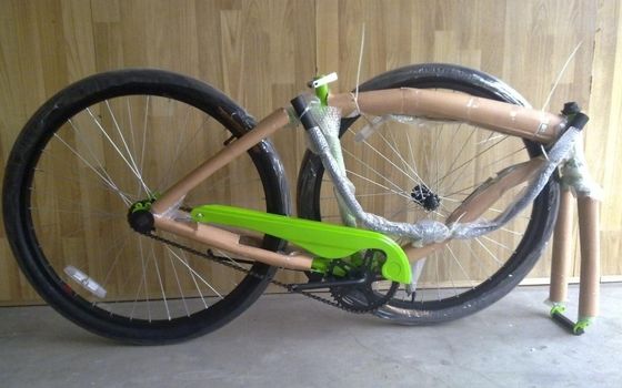 170MM 크랭크 편안한 샐러 26인치 싱글 스피드 코스터 브레이크 남자 해변 크루저 자전거