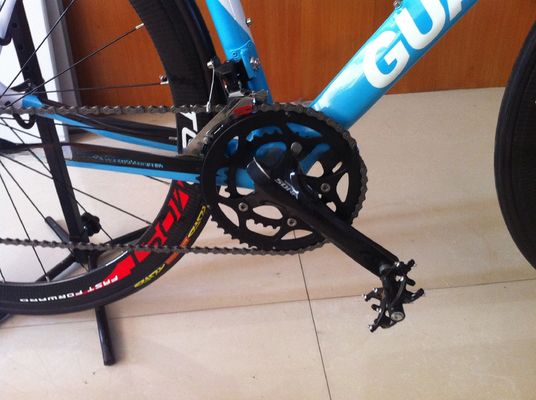 탄소섬유 700C 프레임 시마노 SORA-5700 18Speed 그룹 6KG 경주 도로 속도 자전거