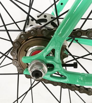 미국 화려한 고정 기어 단속 트랙 자전거 칼리퍼 브레이크 700C OEM CE