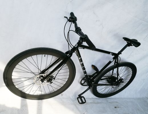 700C 디스크 브레이크 CR-MO 스틸과 시마노 7S OEM/ODM CPSC와 함께 미국 레이싱 자전거