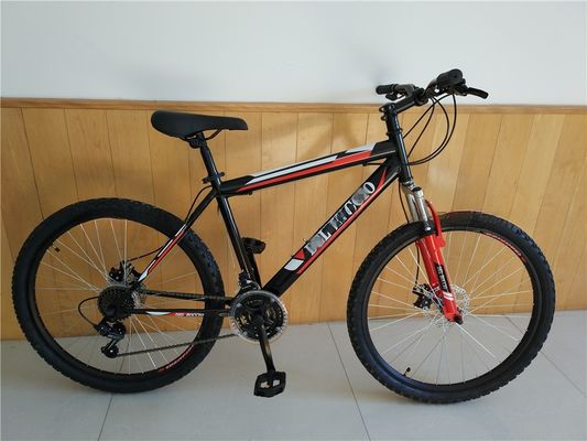 26인치 산악 자전거 알루미늄 포크 17.0kg 총 무게
