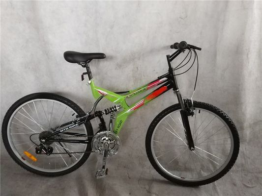 2019 인기 26 인치 풀 서스펜션 남성 MTB 자전거 산악 자전거 총 무게 17kg